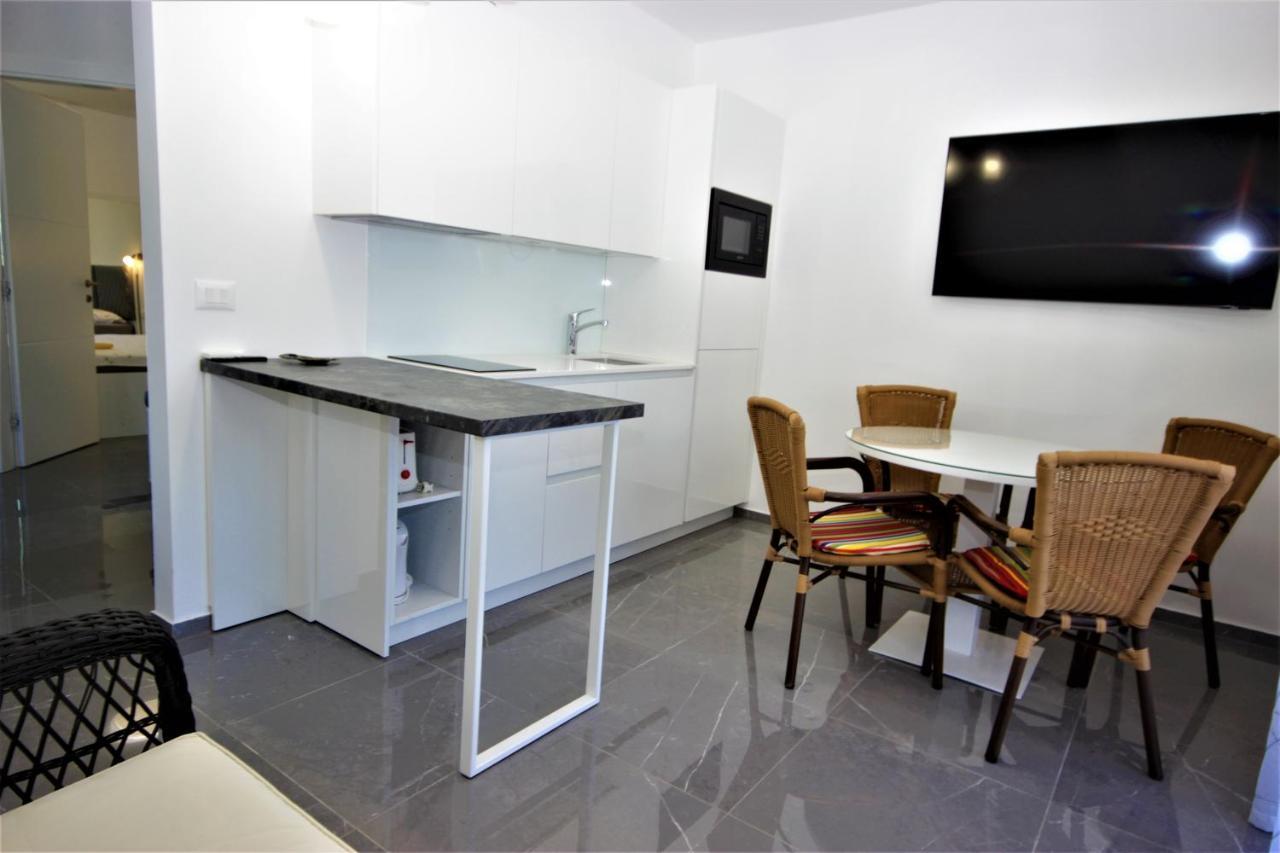 Apartments Smitran Banjole Zewnętrze zdjęcie